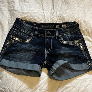 Miss Me shorts